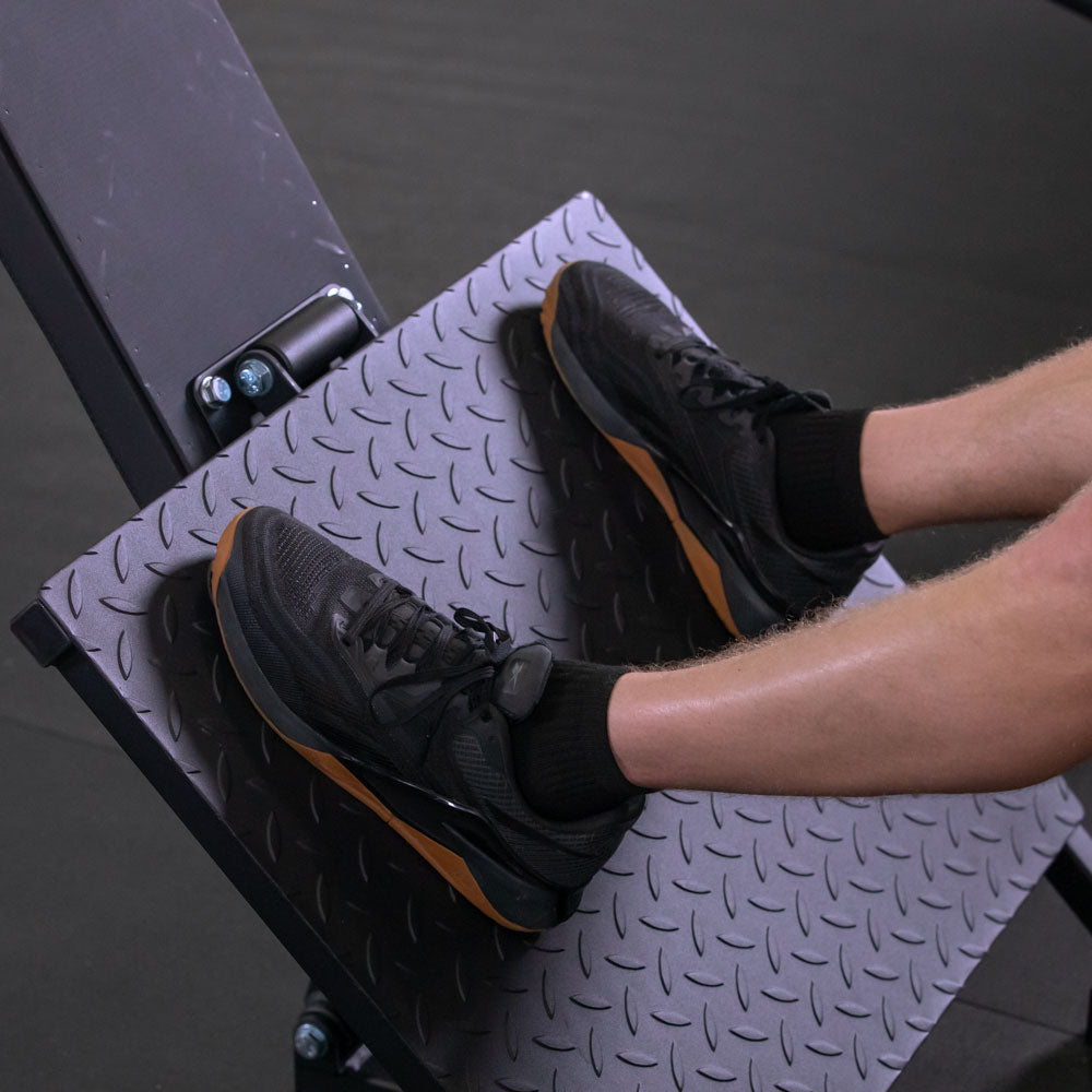 Leg Press Hack Squat Machine