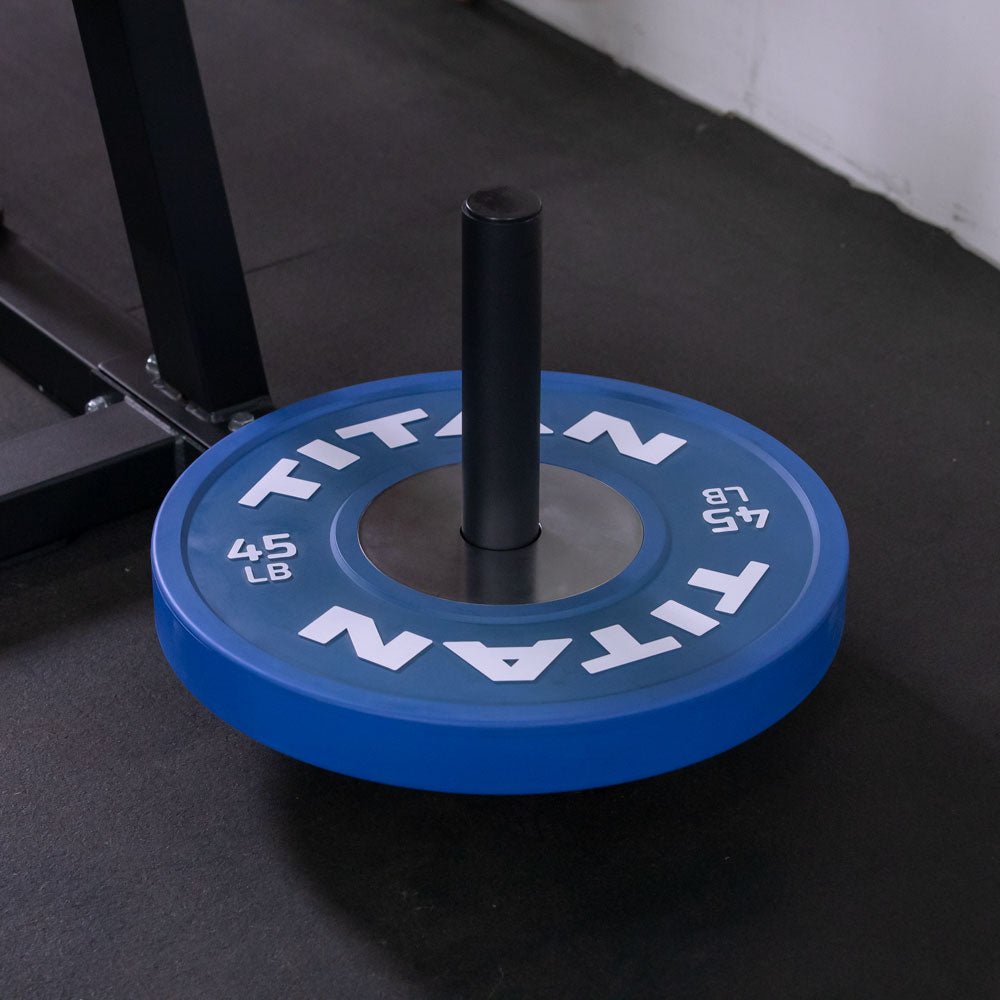 Leg Press Hack Squat Machine - view 11